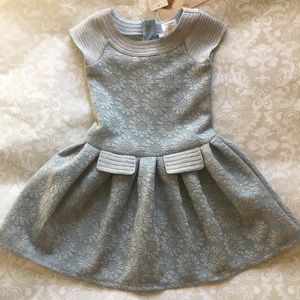 Little Angels by Us Angels Blue Dress size 4